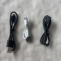 USB Type-C 充電ケーブル 3本セット