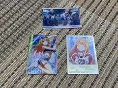 紫雲清夏　カード