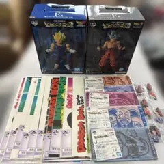 ドラゴンボール　一番くじ　まとめ24点セット