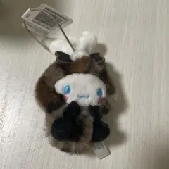 サンリオキャラクターズ ギャルらび シナモロール