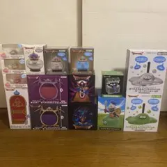 ドラゴンクエスト フィギュア コレクションセット