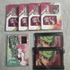 ジョジョの奇妙な冒険 ジョセフ ニコアンド Niko and… 中国コラボ