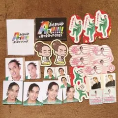 リチャード　ステッカーセット