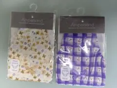 Ampersand ショーツ パンツ　100cm 2枚セット　新品未開封