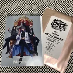 ヒプノシスマイク　ヒプムビ　特典　シンジュク　麻天狼　☆即購入可能☆