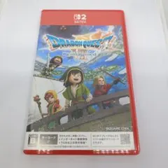 Switch2 ドラゴンクエスト7Reimagined(早期購入特典未使用)