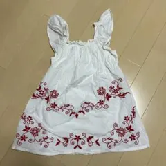 ZARA kids ノースリーブワンピース