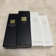 エヌオーガニック クレンジング　洗顔フォーム ミニサイズ 　トライアル