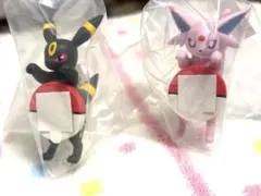 ポケモン・一番くじ・Ｆ賞ブラッキーエーフィ