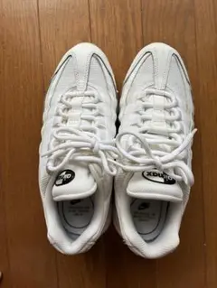 Nike Air Max 95 ホワイト