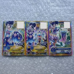 アイカツ　霧矢あおい　カレイドミラー　クリスタルアクエリアス