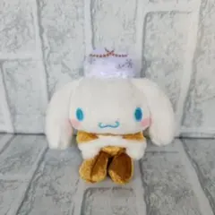 サンリオシナモロール　ムーンブライト　マスコット