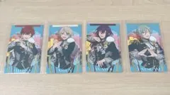 あんスタ スタフォニ カード ALKALOID 4点セット