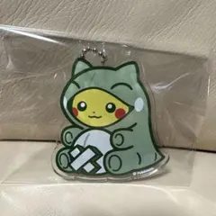 ポケパルレのみがわり 着ぐるみピカチュウぬいぐるみ ポケモンセンター