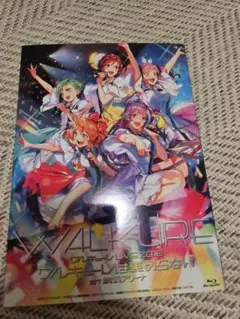 LIVE2018 “ワルキューレは裏切らない" Blu-ray 初回限定盤