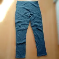 マタニティ パンツ グレー M-L　ルームパンツ