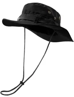 男女兼用サファリハット バケットハット