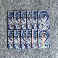 にじさんじ ぎゃうるふ チェキ風カード ぎゃうR ロウ