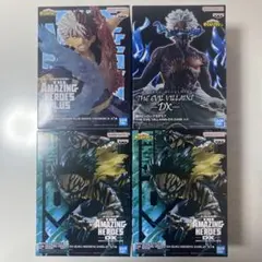 SHOTO TODOROKI Ⅲ DABI IZUKU MIDORIYA 全1種