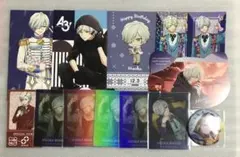 A3！ 冬組 御影 密 さん　グッズ　纏め売り