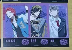 ヒプノシスマイク　ナゴヤ　空却　十四　獄