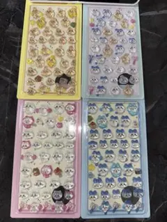 早い者勝ち！ちいかわ　3Dボンボンシール