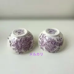 バーレイ アジアティックフェザンツ シリアルボウル Burleigh
