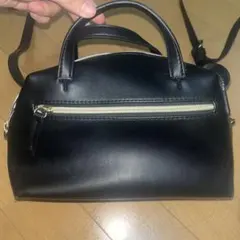 2WAY ショルダーバッグ ブラックのサムネイル