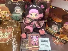 Maymei メイメイ Tiny Bear Cookie ストロベリー オレオ