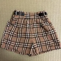 お値下げ。Sister Jenni チェック柄 キュロット