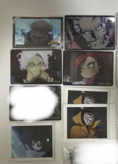 ヒロアカ　トガヒミコ　死柄木弔　メタル缶　荼毘　まとめ売り