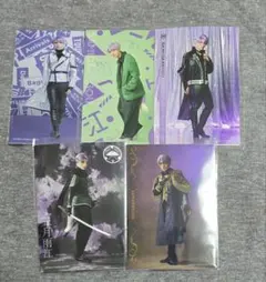 刀ミュ 五月雨江 個人ブロマイドセット 個ブロ