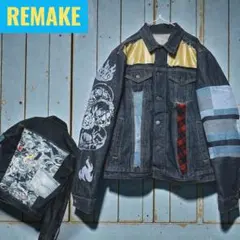 リメイク メンズ
