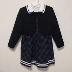 卒園式・入学式/ヒロミチナカノ　女子フォーマル３点セット