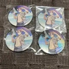 志麻 2019 夏ツアー 缶バッジ セット 2019 志麻 缶バッジ - メルカリ