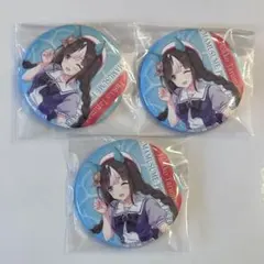 ウマ娘 プリティーダービー ファミリーマート限定 缶バッジ サクラ