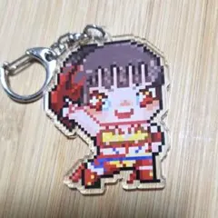 高瀬みゆき センジョコレクションランダムキーホルダー アクキーのサムネイル