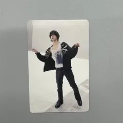 &TEAM Back to life POPUP 特典 トレカ K ケイ