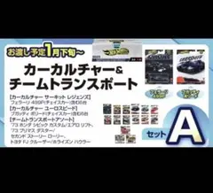ホットウィール ドンキ ファクトリーセットA チェイス フェラーリ 499p