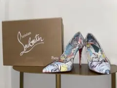 【今日だけ緊急値下げ】Christian Louboutinハイヒール