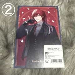 にじさんじ ローレン・イロアス DMMスクラッチMidnightPapillon - メルカリ