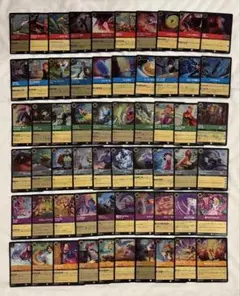 2026年最新】ロルカナ foil まとめの人気アイテム - メルカリ