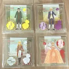 ベルサイユのばら 年末年始 集英社マンガ祭 オリジナルアクリルボード