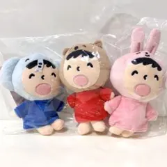 みんなのたあ坊 着ぐるみマスコットチャーム ぬいぐるみ