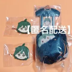 山口忠 ハイキュー!! くるみたぴぬい 前髪クリップ ミニフォトケース