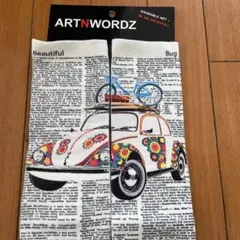 ARTNWORDZ ソックス 靴下