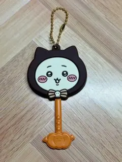ちいかわ　ロリポップチョコチャーム　みんなで黒猫