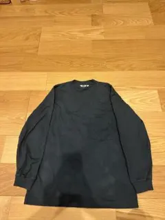 UNIQLO U ダークグリーン Tシャツ L