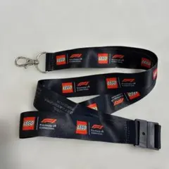 LEGO Formula 1 ネックストラップ