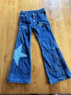 ★お値下げ★ ヒステリックミニ　デニム　130